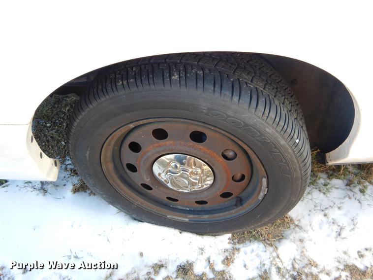 image for item FQ9737 2009 Ford Crown Victoria Police Interceptor