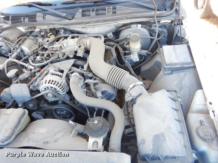 image for item FQ9738 2003 Ford Crown Victoria Police Interceptor