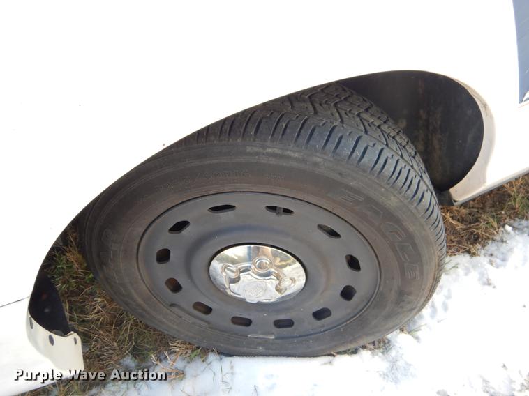 image for item FQ9738 2003 Ford Crown Victoria Police Interceptor