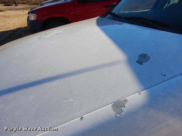 image for item FQ9738 2003 Ford Crown Victoria Police Interceptor