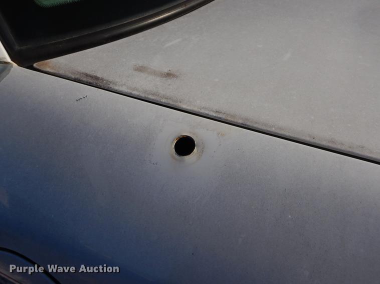 image for item FQ9738 2003 Ford Crown Victoria Police Interceptor