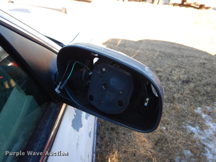 image for item FQ9738 2003 Ford Crown Victoria Police Interceptor