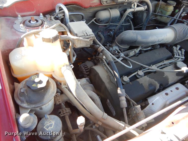 image for item FQ9739 2001 Ford Escape XLS SUV