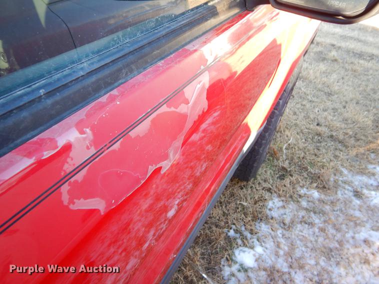 image for item FQ9739 2001 Ford Escape XLS SUV