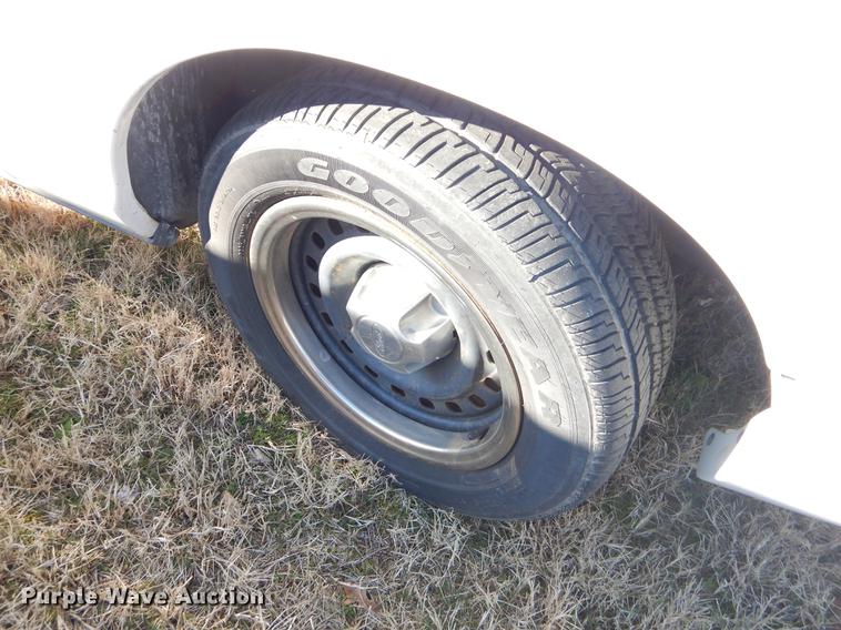 image for item FQ9741 1999 Ford Crown Victoria Police Interceptor