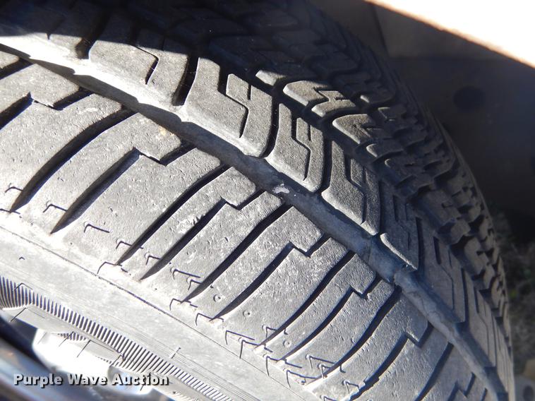 image for item FQ9741 1999 Ford Crown Victoria Police Interceptor