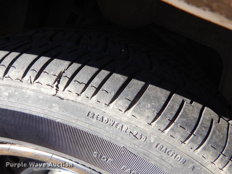 image for item FQ9741 1999 Ford Crown Victoria Police Interceptor