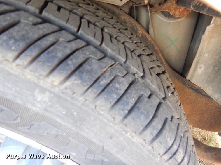 image for item FQ9741 1999 Ford Crown Victoria Police Interceptor