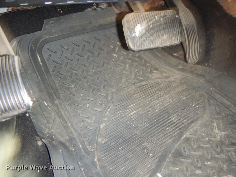 image for item FQ9742 2007 Ford Crown Victoria Police Interceptor