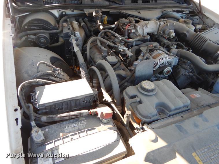 image for item FQ9742 2007 Ford Crown Victoria Police Interceptor