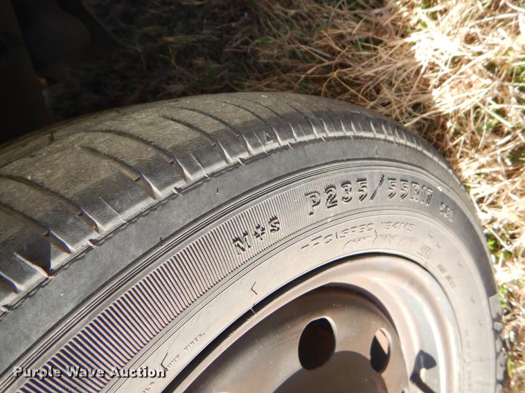 image for item FQ9742 2007 Ford Crown Victoria Police Interceptor