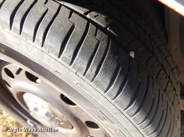 image for item FQ9742 2007 Ford Crown Victoria Police Interceptor