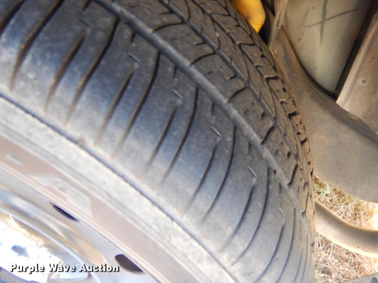 image for item FQ9742 2007 Ford Crown Victoria Police Interceptor