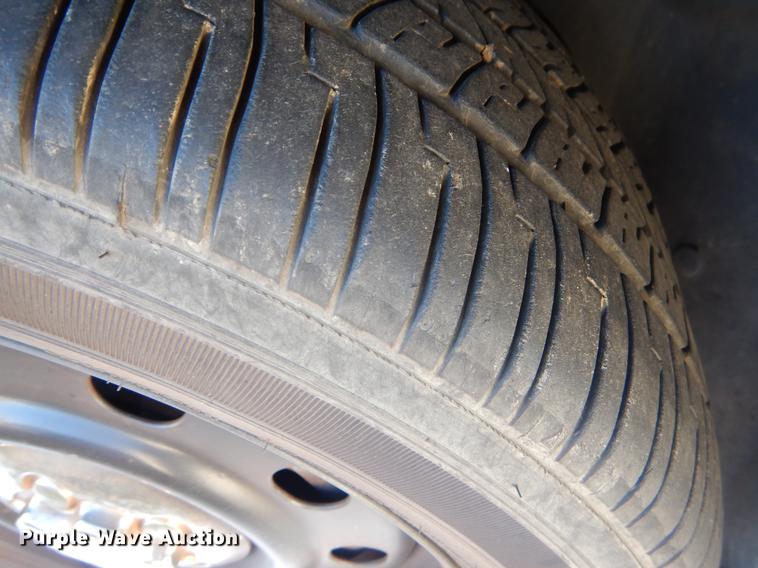 image for item FQ9742 2007 Ford Crown Victoria Police Interceptor