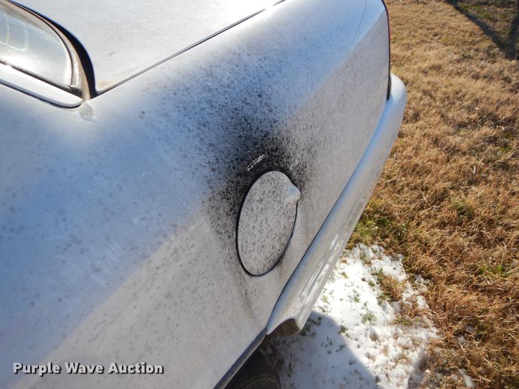 image for item FQ9742 2007 Ford Crown Victoria Police Interceptor