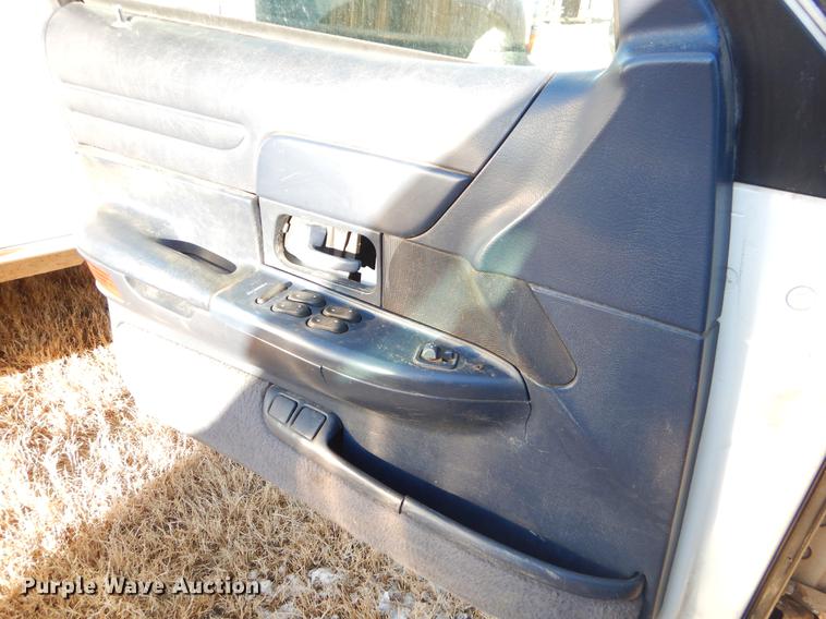 image for item FQ9744 1996 Ford Crown Victoria Police Interceptor