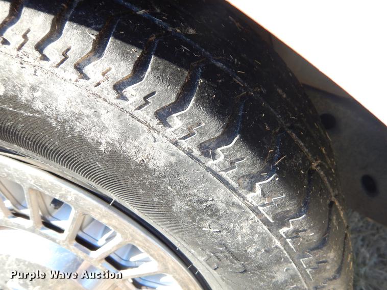 image for item FQ9744 1996 Ford Crown Victoria Police Interceptor