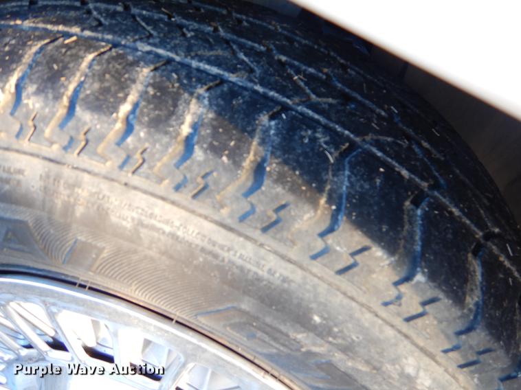 image for item FQ9744 1996 Ford Crown Victoria Police Interceptor