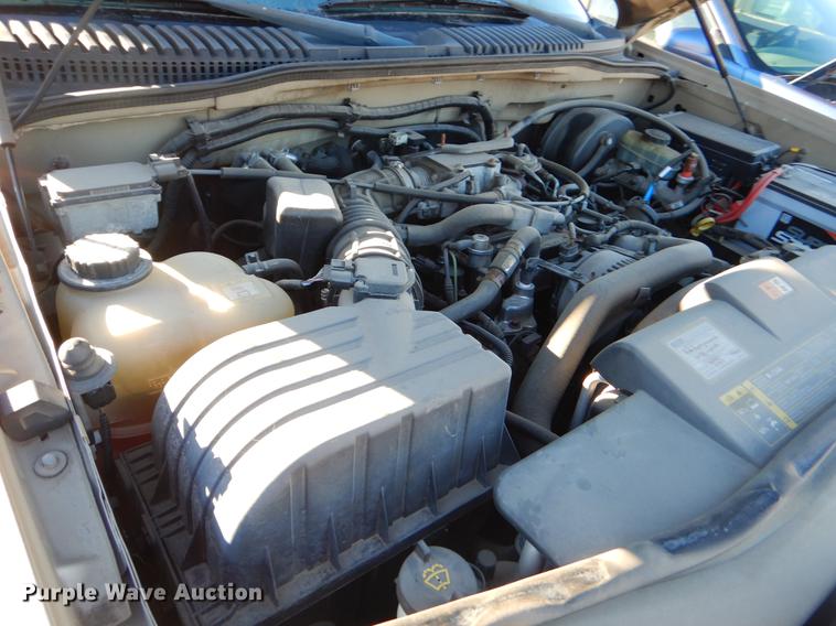 image for item FQ9746 2002 Ford Explorer SUV