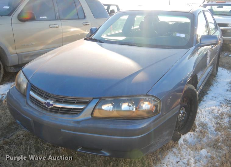 image for item FQ9747 2000 Chevrolet Impala