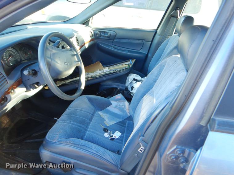 image for item FQ9747 2000 Chevrolet Impala