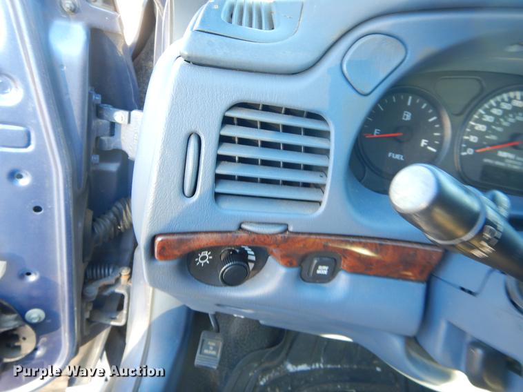 image for item FQ9747 2000 Chevrolet Impala