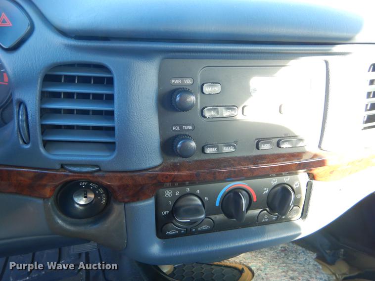 image for item FQ9747 2000 Chevrolet Impala