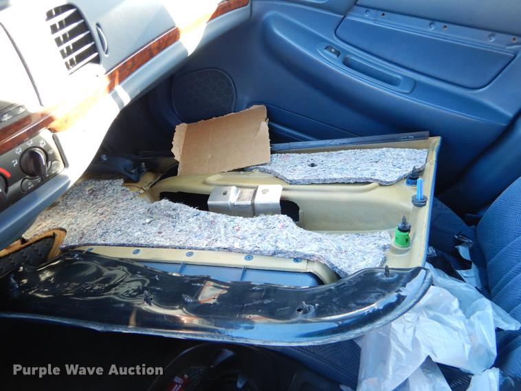 image for item FQ9747 2000 Chevrolet Impala