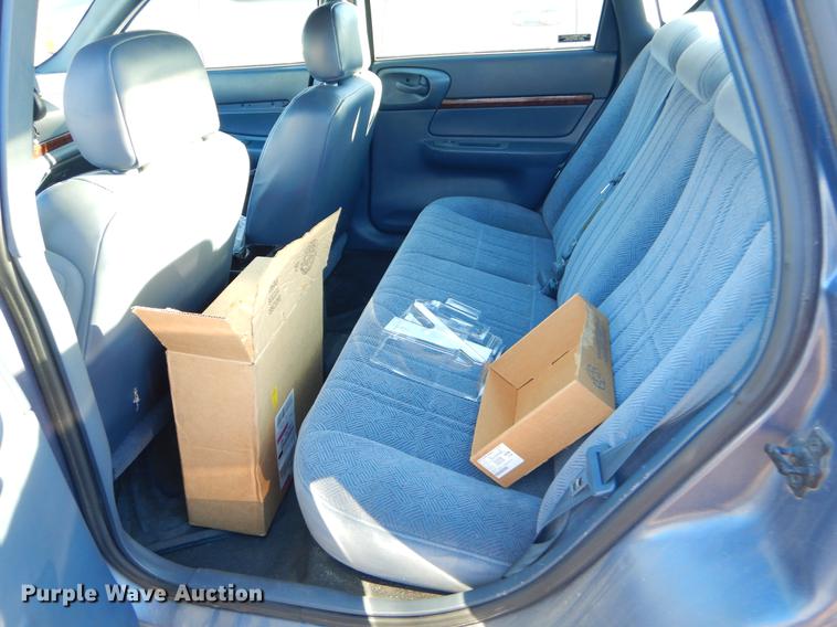 image for item FQ9747 2000 Chevrolet Impala