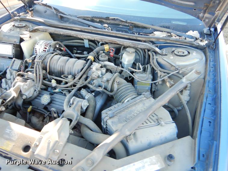 image for item FQ9747 2000 Chevrolet Impala