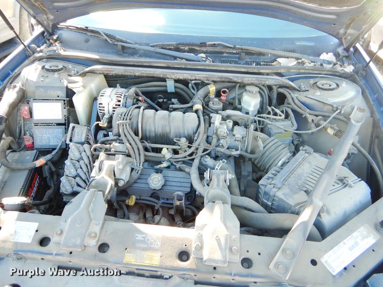 image for item FQ9747 2000 Chevrolet Impala