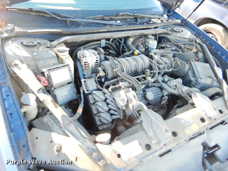 image for item FQ9747 2000 Chevrolet Impala