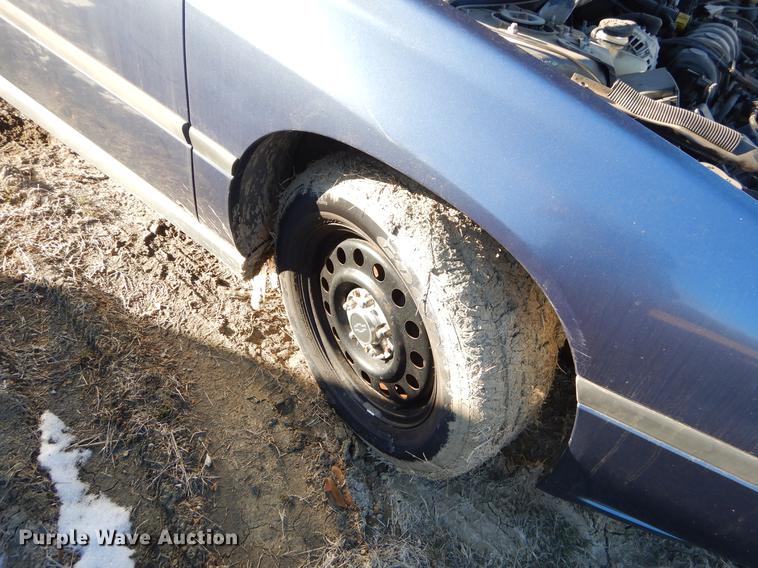 image for item FQ9747 2000 Chevrolet Impala