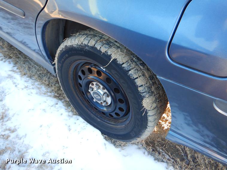 image for item FQ9747 2000 Chevrolet Impala