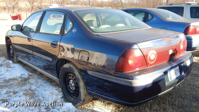 image for item FQ9748 2000 Chevrolet Impala