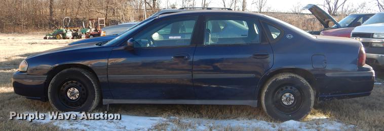 image for item FQ9748 2000 Chevrolet Impala