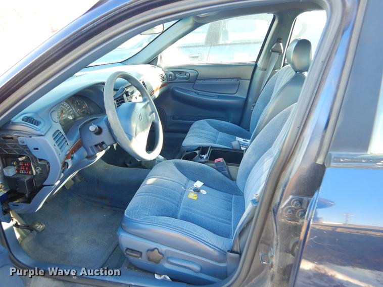 image for item FQ9748 2000 Chevrolet Impala