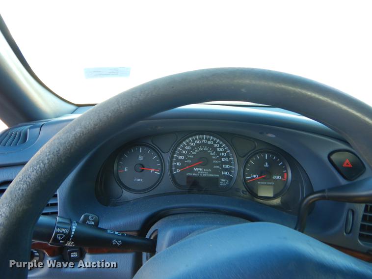 image for item FQ9748 2000 Chevrolet Impala