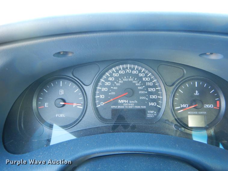 image for item FQ9748 2000 Chevrolet Impala