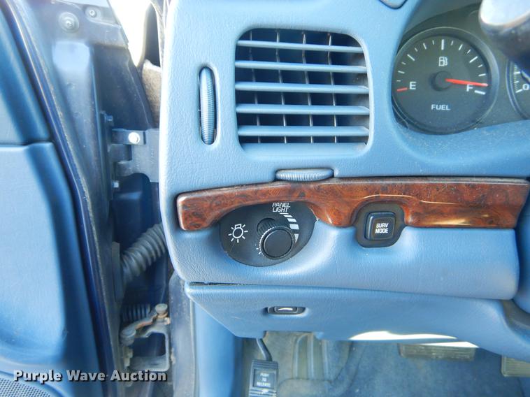 image for item FQ9748 2000 Chevrolet Impala