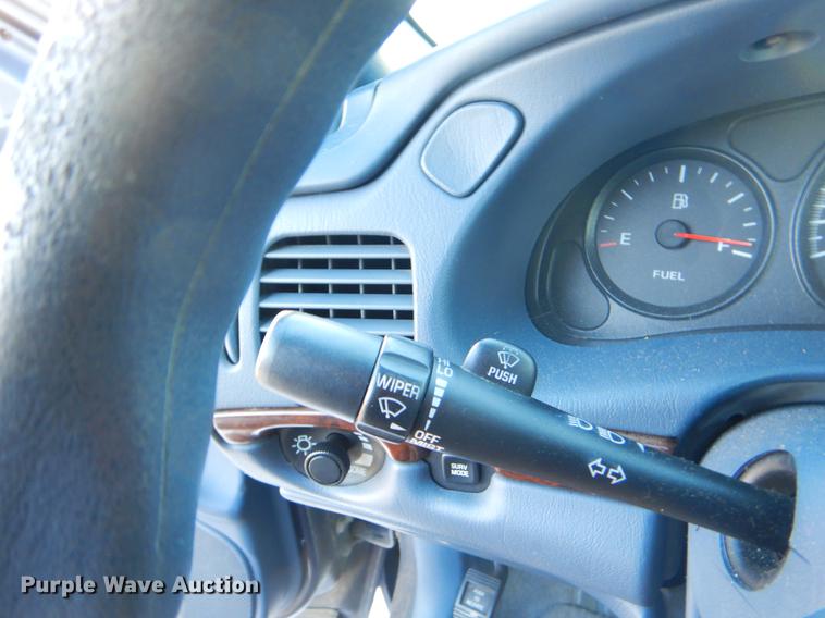 image for item FQ9748 2000 Chevrolet Impala