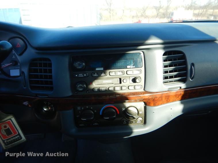 image for item FQ9748 2000 Chevrolet Impala