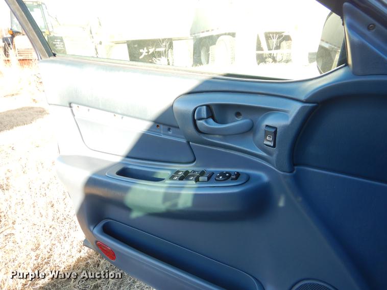 image for item FQ9748 2000 Chevrolet Impala