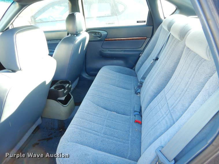 image for item FQ9748 2000 Chevrolet Impala