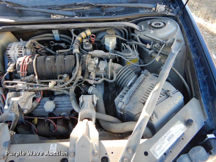 image for item FQ9748 2000 Chevrolet Impala