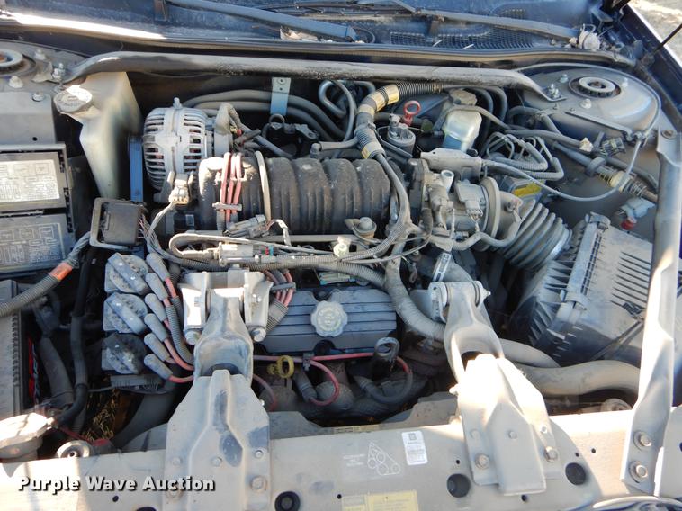 image for item FQ9748 2000 Chevrolet Impala