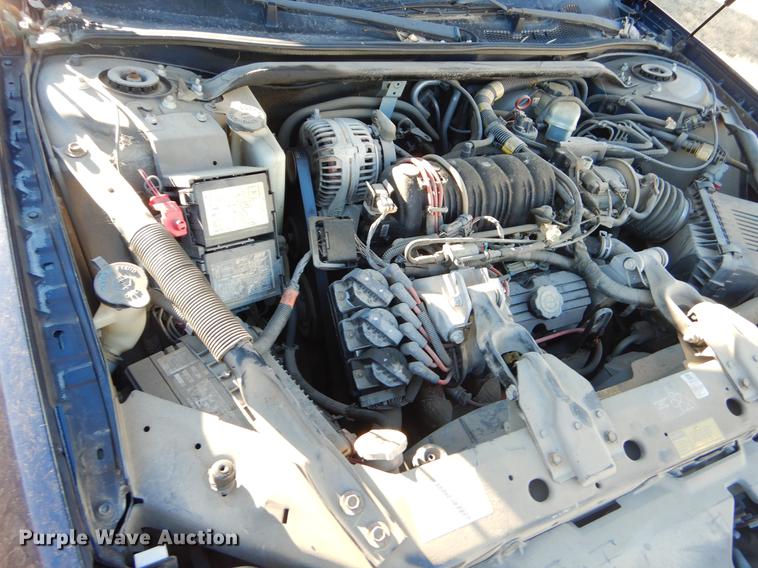 image for item FQ9748 2000 Chevrolet Impala