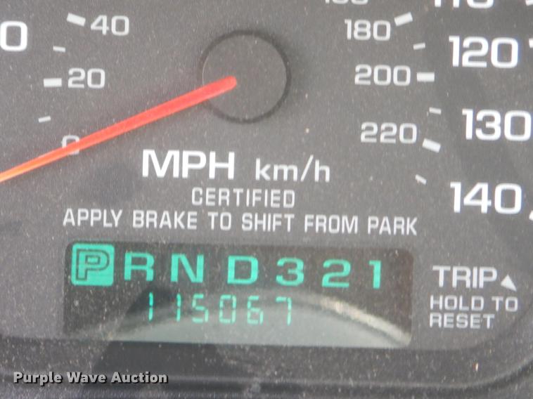 image for item FQ9748 2000 Chevrolet Impala