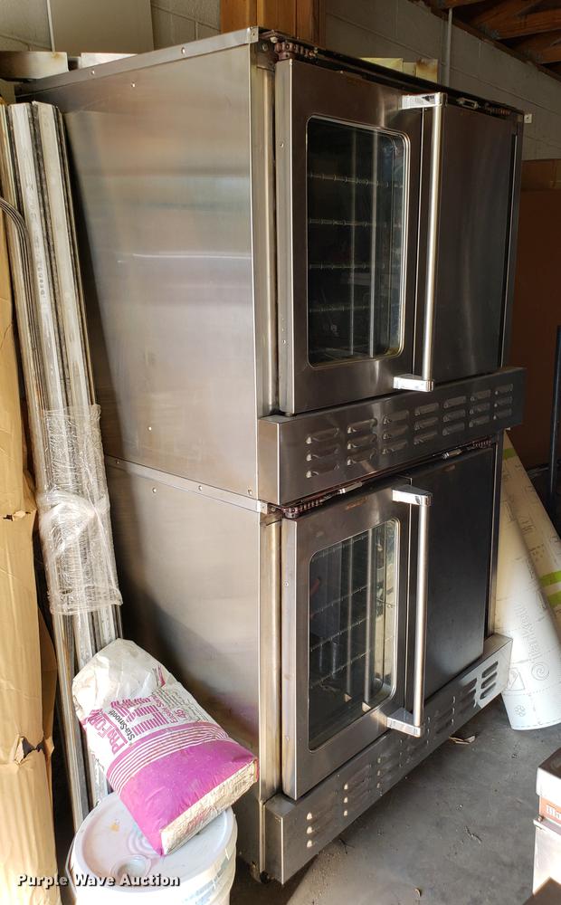 American Range Majestic convection oven in Spring Hill, KS Item G1680
