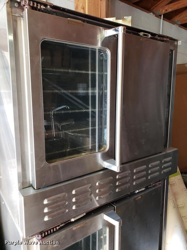 American Range Majestic convection oven in Spring Hill, KS Item G1680
